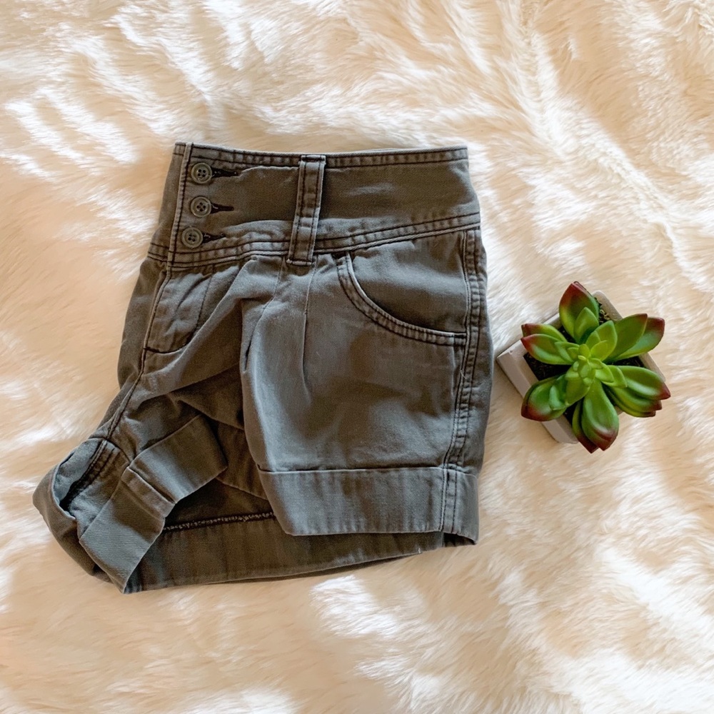 Express shorts